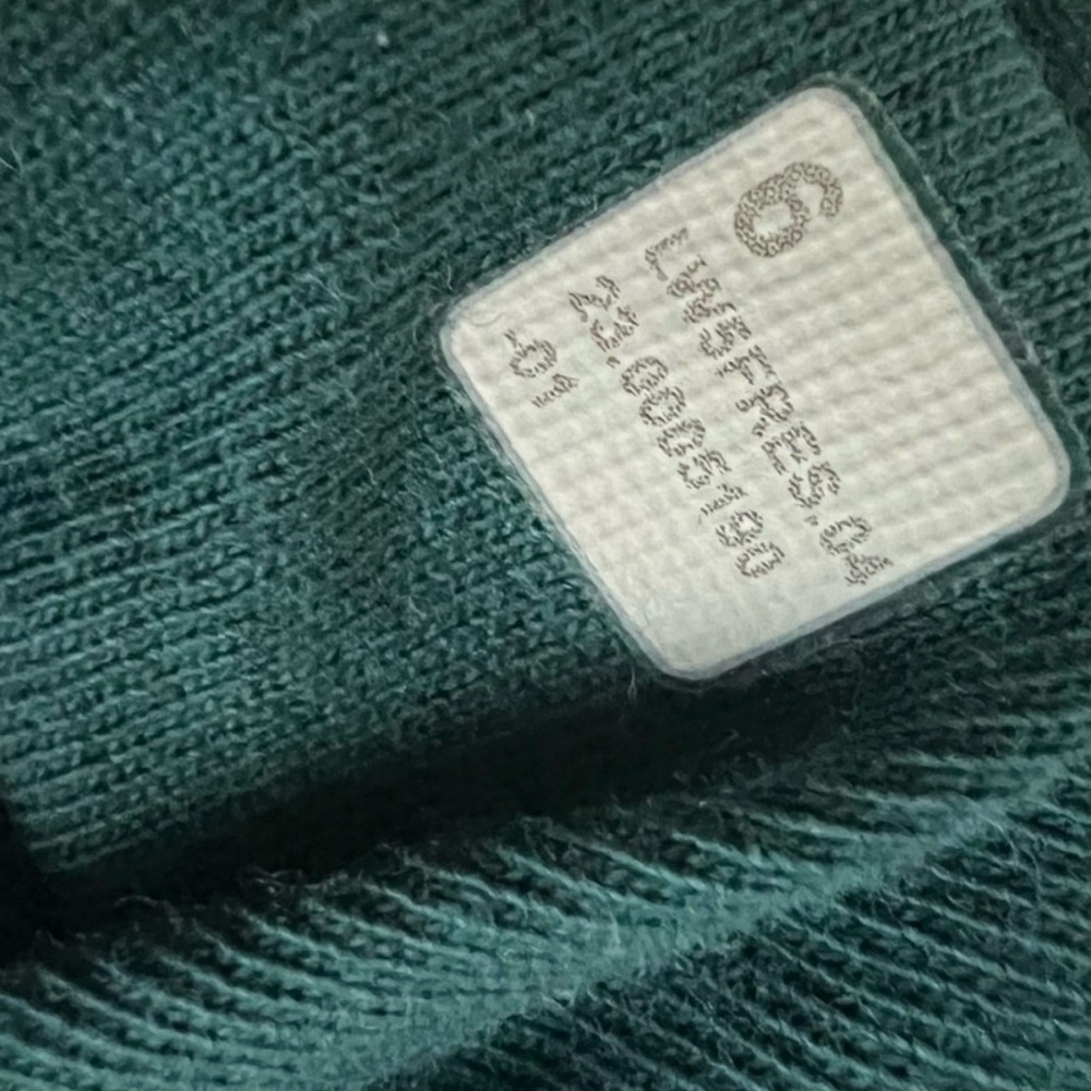 Lululemon Scuba Mid-Rise Wide-Leg Pant *Velvet Cord
Storm Teal Size 6 - Picture 12 of 14